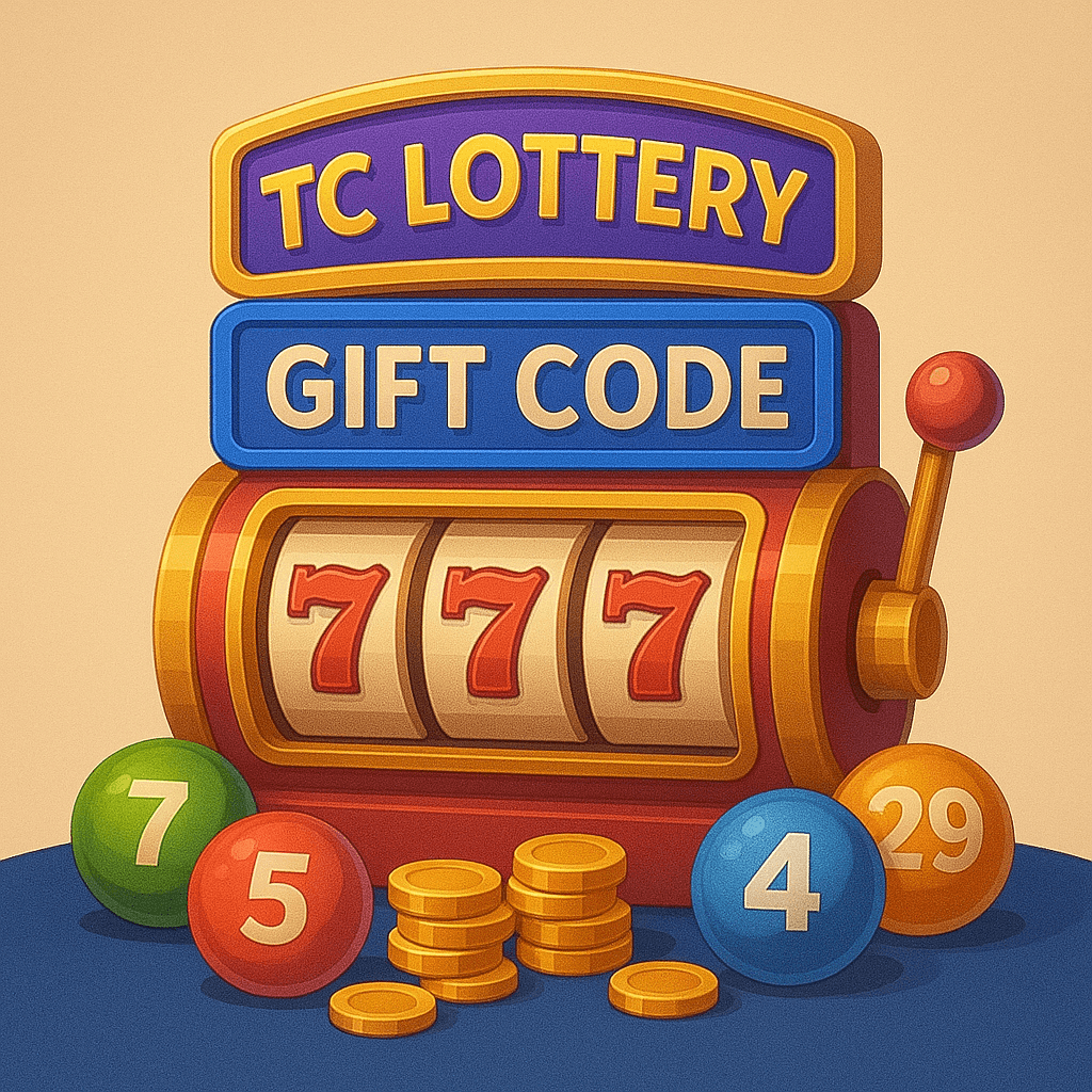Tc Lottery Gift Code Today